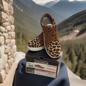 Woman's‎ Sneakers & Athletic Shoes Rockport Works Parissa Work EH Composite 6.5M